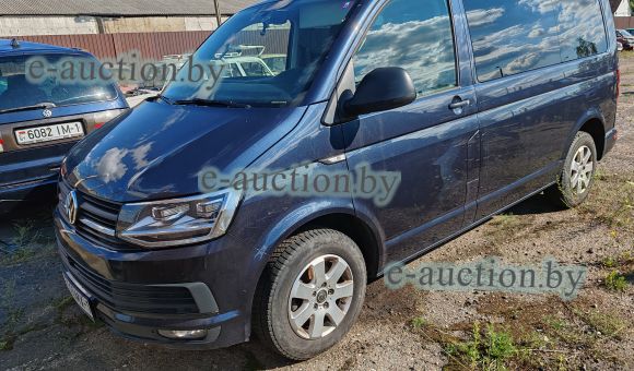 Volkswagen Multivan, 2019