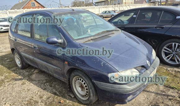 Renault Megane Scenic, 1998