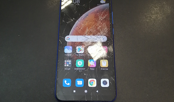 Смартфон Redmi 9А Смартфон Redmi 9А