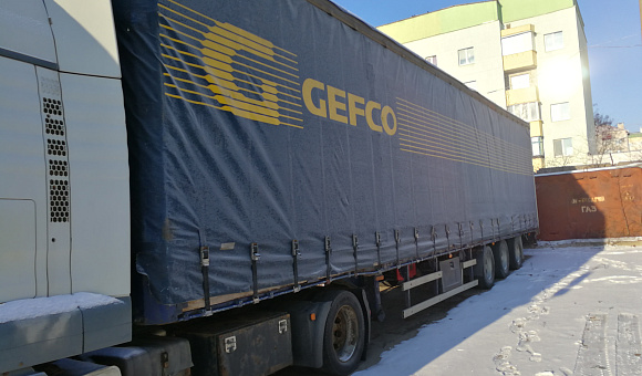 Полуприцеп LECITRAILER M3S, 2002 Полуприцеп LECITRAILER M3S, 2002