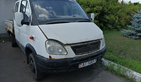 ГАЗ 330232, 2006 ГАЗ 330232, 2006