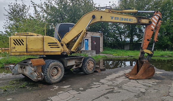 Экскаватор ЕК 14, 2009 Экскаватор ЕК 14, 2009
