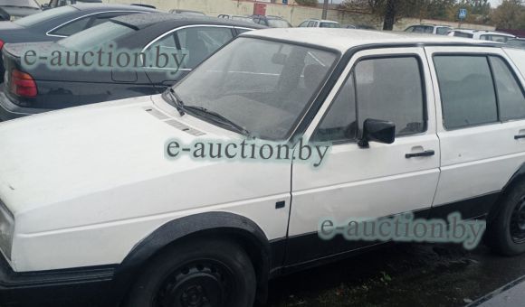 Volkswagen Golf, 1985