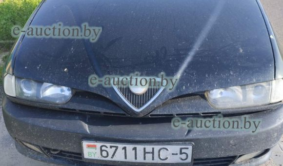 Alfa Romeo 146, 1997