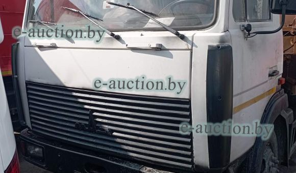 МАЗ 457043-337, 2013