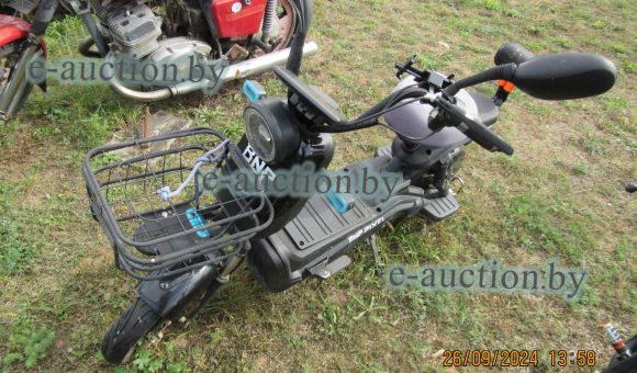 Электросамокат BNP PIXEL