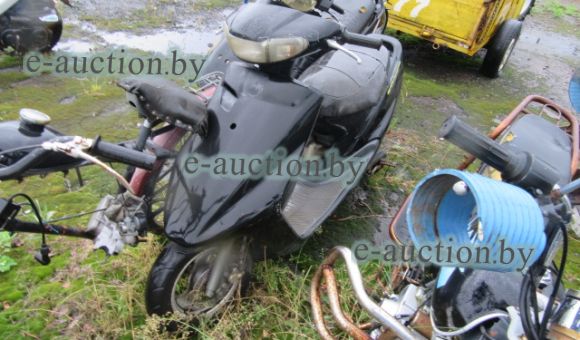 Yamaha Axis, год выпуска не определён