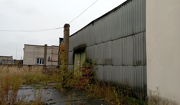 Пристройка к складу материальному в г. Новополоцке, площадью 209.3 м² Пристройка к складу материальному в г. Новополоцке, площадью 209.3 м²