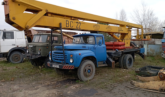 ЗИЛ 431410, 1992 ЗИЛ 431410, 1992