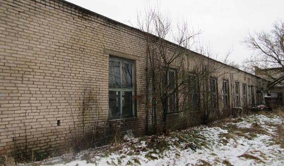 Столярный цех в г. Быхове, площадью 466.7м²