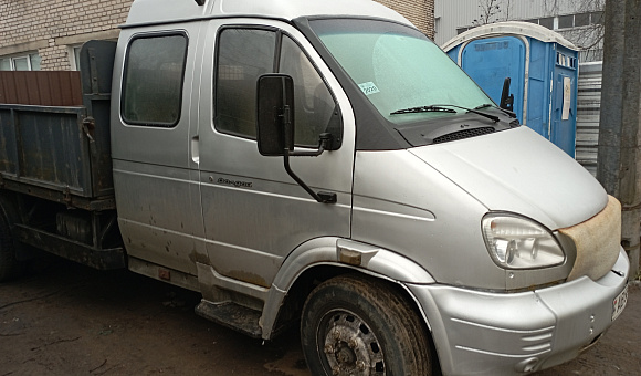 ГАЗ 331043, 2007