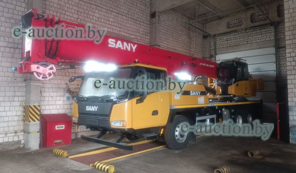 SANY STC250T5-4