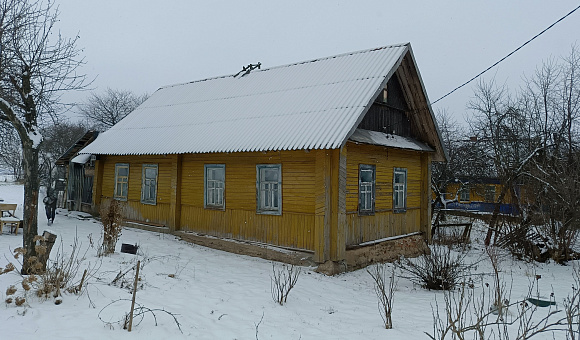 1/2 доля в праве собственности на жилой дом в д. Софийск (Могилевский район) площадью 45.4м² 1/2 доля в праве собственности на жилой дом в д. Софийск (Могилевский район) площадью 45.4м²
