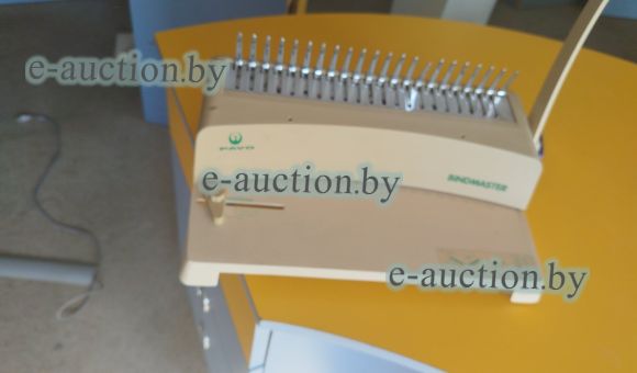 Машина переплетная 