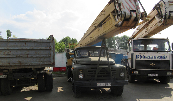ЗИЛ 130 V C 22, 1982 ЗИЛ 130 V C 22, 1982