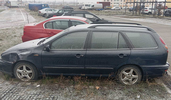 Fiat Marea, 2000 Fiat Marea, 2000