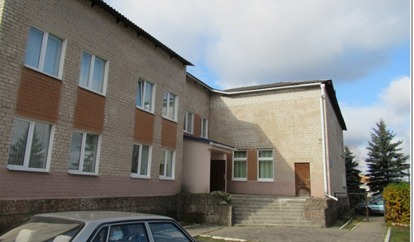 Административное здание, аг. Нарочь, площадью 947.4м² Административное здание, аг. Нарочь, площадью 947.4м²