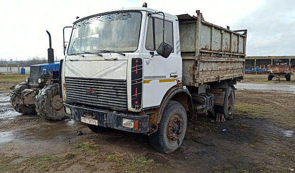 МАЗ 555142-4227 РБ, 2006 МАЗ 555142-4227 РБ, 2006