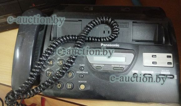 Факс Panasonic