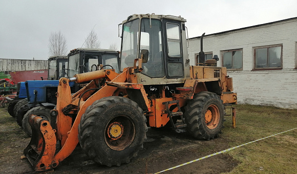 Погрузчик Амкодор 332С-01, 2006 Погрузчик Амкодор 332С-01, 2006