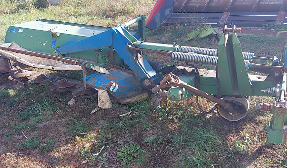 Косилка KRONE EASYCUT 280CV Косилка KRONE EASYCUT 280CV