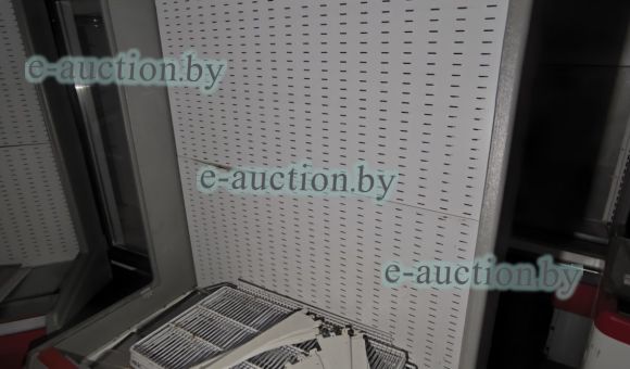 Витрина холодильная СВИТЯЗЬ 120 инв. 2531