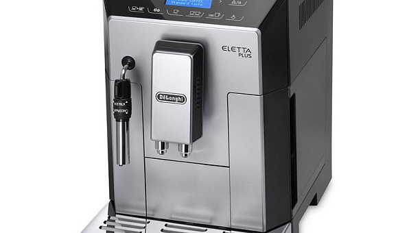 Кофемашина Delonghi ElattaPlus, 1450W, страна производства Румыния Кофемашина Delonghi ElattaPlus, 1450W, страна производства Румыния