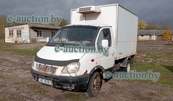 ГАЗ 3302 Купава 232500, 2007