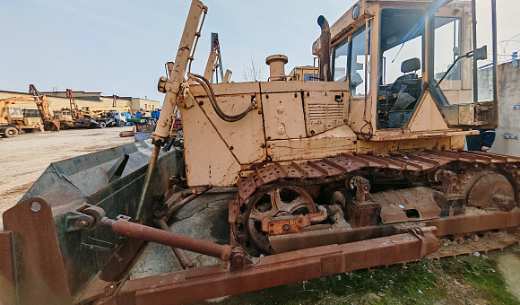 Бульдозер Б-10М.1111-1Е, 2004