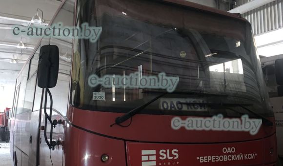 МАЗ 256270, 2012