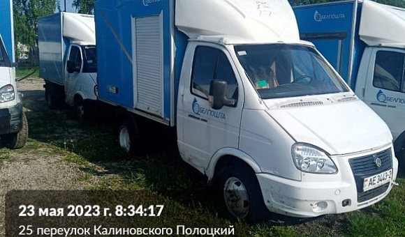 ГАЗ 3302 Купава 232500, 2010 г.в. ГАЗ 3302 Купава 232500, 2010 г.в.
