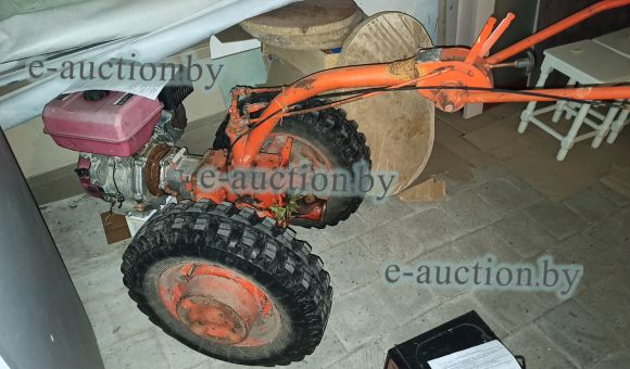 Мотоблок МТЗ