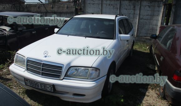 Mercedes-Benz С220, 2000