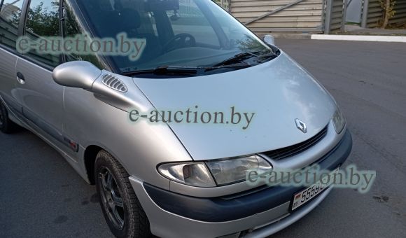 Renault Espace, 1997