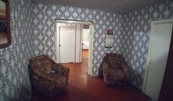 Трёхкомнатная квартира в аг. Круговец-Калинино (Добрушский район), площадью 68.2м² Трёхкомнатная квартира в аг. Круговец-Калинино (Добрушский район), площадью 68.2м²