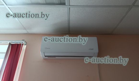 Сплит-система ZERO ZMSA-09HVT-EEU, инв. №00000067