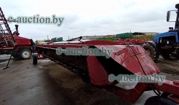 КВК 05 Комплекс кормоуборочный - жатка для травы