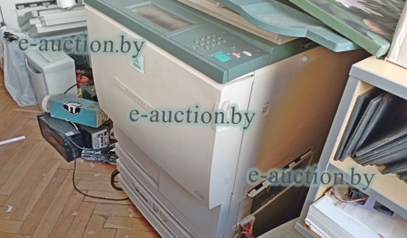  МФУ  Xerox  DocuColor 12 №8