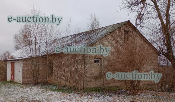 Изолированное помещение в д. Колышки (Лиозненский район), площадью 155.6 м²