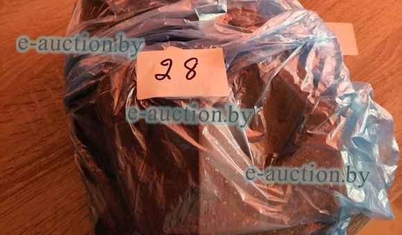 Галстук ритуальный 7шт. №28