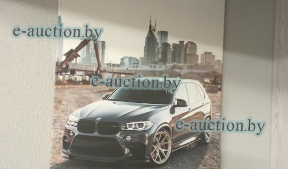 Картина с изображением авто в ассортименте №12