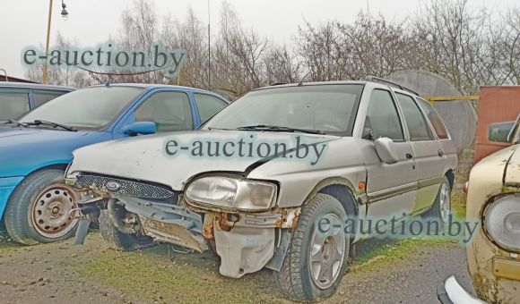 Ford Escort, 1998