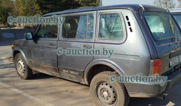 Lada 213100, 2020