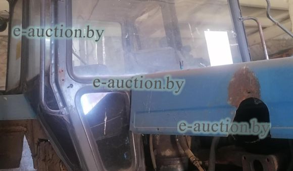 Беларус 952, 1999