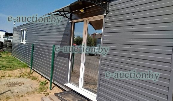 Модульное здание