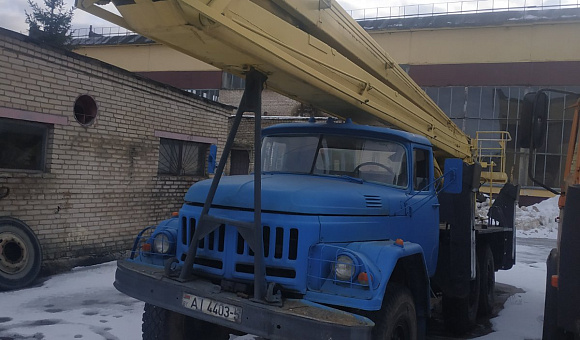 ЗИЛ 131 VC-222-01, 1997 ЗИЛ 131 VC-222-01, 1997