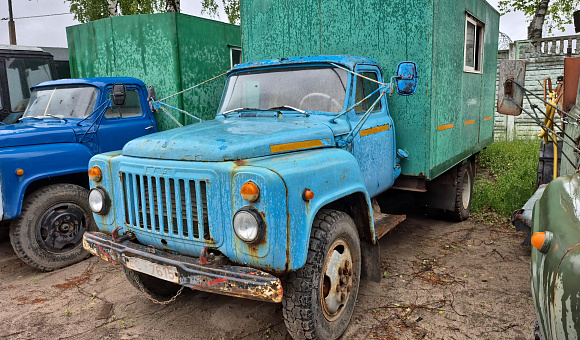 ГАЗ 5312, 1989 ГАЗ 5312, 1989