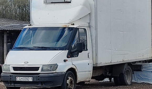 Ford Transit, 2004 Ford Transit, 2004