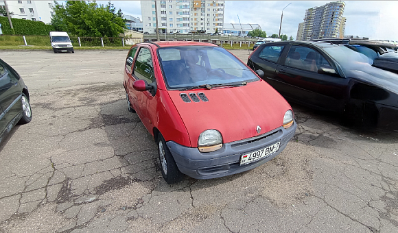 Renault Twingo, 1998 Renault Twingo, 1998