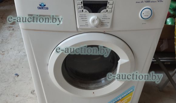 Стиральная машина Атлант